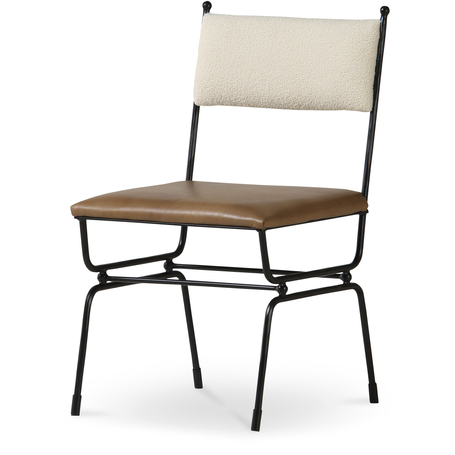 Posta Multicolor Dining Chair